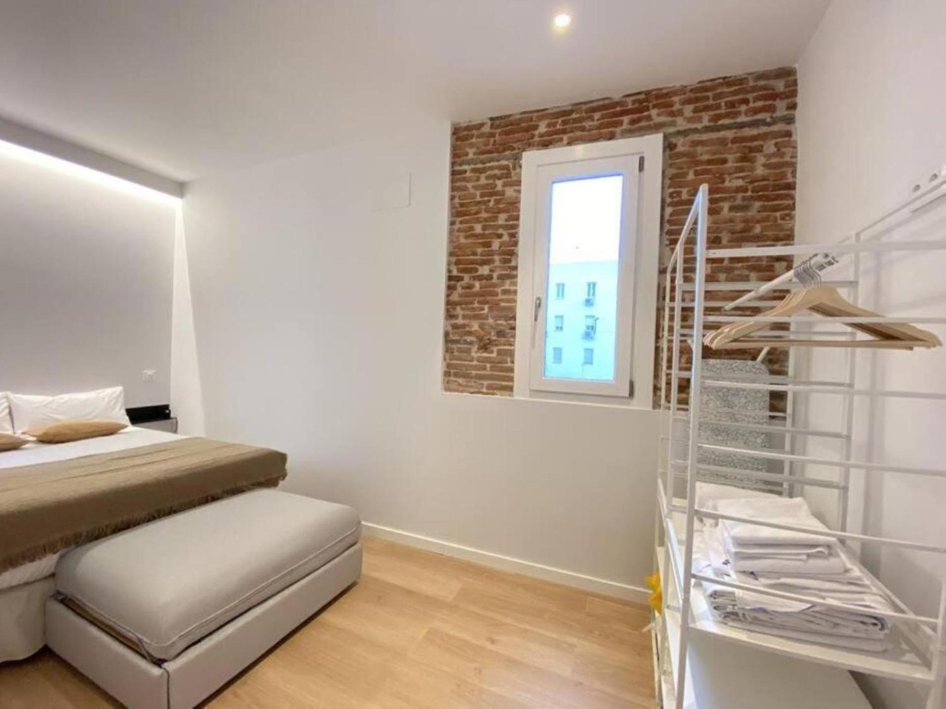 Apartamentos En La Latiina Madrid Exterior photo